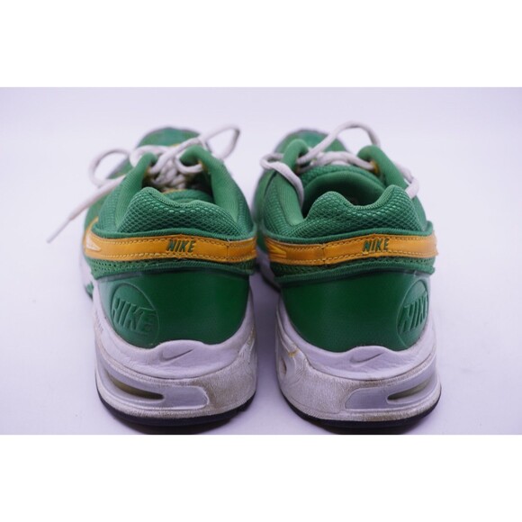 Nike Air Max Pre Lives Prefontaine Men’s Sz 9 Green Yellow 313084-371 Ultra Rare - Picture 5 of 8